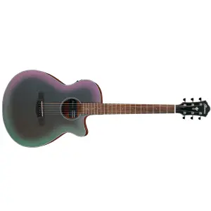 Guitarra AEG50-BAM Electroacustica | IBANEZ
