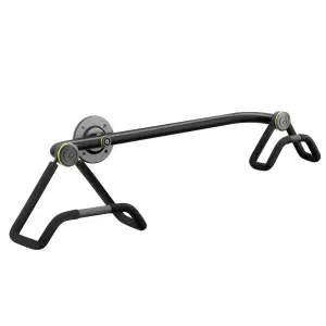 Stand GGSWMB01EB de Pared para Guitarra Electrica, Tipo Presentacion | GRAVITY