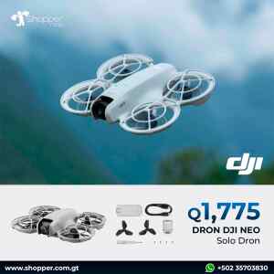 Dron DJI NEO Estandar
