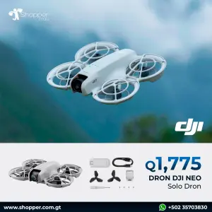 Dron DJI NEO Estandar