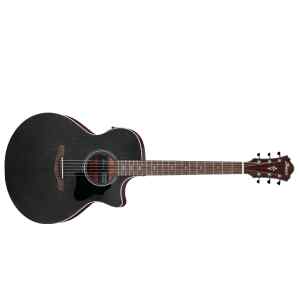 Guitarra AE140-WKH Electroacustica | IBANEZ