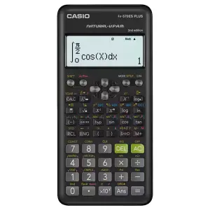 Calculadora Cientifica CCASFX570ESPLUS2, Est417 | CASIO