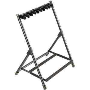 Stand GGSMG05 Vari-G5 para Guitarra, Tipo Rack, para 5 Instrumentos | GRAVITY