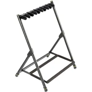 Stand GGSMG05 Vari-G5 para Guitarra, Tipo Rack, para 5 Instrumentos | GRAVITY
