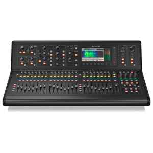 Consola Digital M32 LIVE 40-Canales de Entrada 25-Mix Buses 32-Preamps | MIDAS