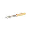 cautin n.a. mango de madera 100w