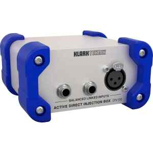 Caja Directa DN100 V2 Di Activa con Rango Dinamico Extendido | KLARK TEKNIK