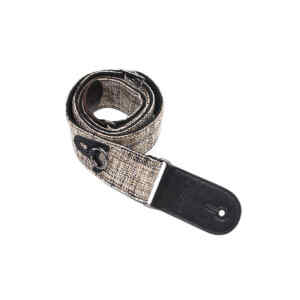 cincho alice p/ guitarra beige