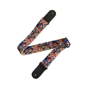 cincho alice p/ guitarra bandera britanica