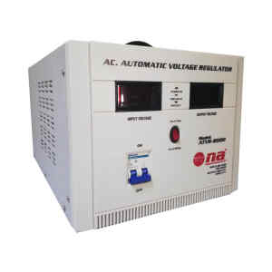 regulador de voltaje n.a. 8000w