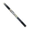 baqueta dvd de maple 5a color negro / par