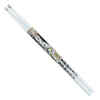 baqueta dvd de maple 5a color blanco / par