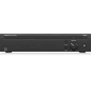 Amplificador Comercial 1x60W | CA601 LABGRUPPEN