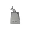 cencerro metalico bocheli 5″ cromado