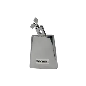 cencerro metalico bocheli 5″ cromado