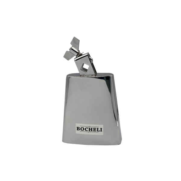 cencerro metalico bocheli 5″ cromado