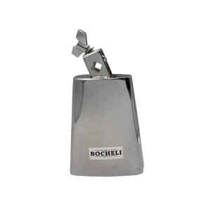 cencerro metalico bocheli 6″ cromado