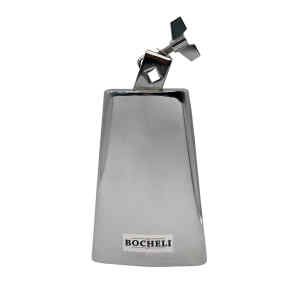 cencerro metalico bocheli 7″ cromado