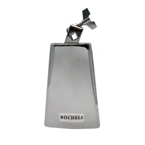 cencerro metalico bocheli 7″ cromado