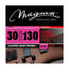 set de cuerdas magma p/ bajo electrico nickel p/acero 030 6c m.