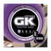 set de cuerdas gk p/bajo electrico 4 cuerdas/medium/.045
