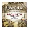 set de cuerdas medina artigas p/requinto medium