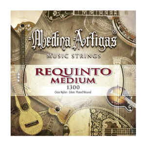 set de cuerdas medina artigas p/requinto medium