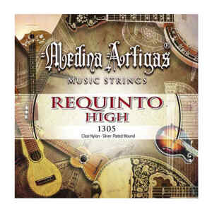 set de cuerdas medina artigas p/requinto high
