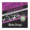 set de cuerdas medina artigas p/clasica #1/2/3 entor/high