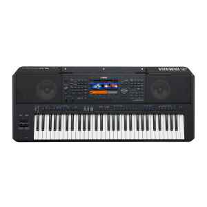 Teclado PSR-SX600 portatil 61 teclas 850 sonidos c/ adaptador – Yamaha