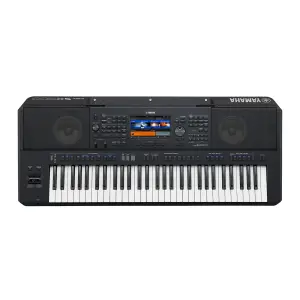 Teclado PSR-SX600 portatil 61 teclas 850 sonidos c/ adaptador – Yamaha