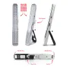 lampara  de emergencia ludger recargable 90 leds