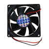 ventilador tmc 7 aspas/12v/0.52a 80x80x25mm