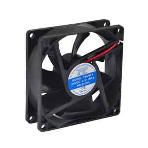 ventilador tmc 7 aspas/24v/0.21a 80x80x25mm