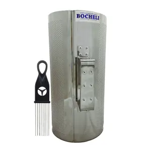 guiro bocheli 6″x12″