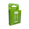 cargador gp recyko usb c-2 bats. aa nimh 1300 mah