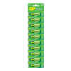 bateria gp greencell carbon aa 1.5v, carton 10pcs