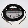 cable de instrumento joyo 15′ mono negro