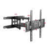 soporte n.a. p/ tv led 32″-70″ doble brazo articulado