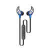 audifono mitzu manos libres  c/ bt/sd  y sujetador de oreja azul