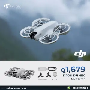 Dron DJI NEO Estandar Dron DJI NEO Estandar