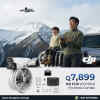 DJI Dron Flip Fly More Combo con RC-2 (GL)