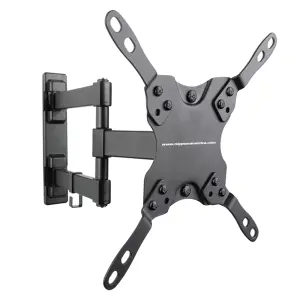 soporte n.a. p/ tv  13” – 43” c/ montaje rotable