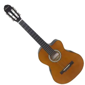 requinto electroacustico valenciana 36”  c/ funda