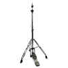 pedestal goliat p/ hi hat, cromado, 25.4mm/22mm pata doble