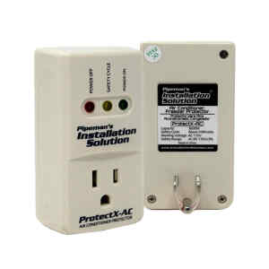 protector electrico i.s. p/ac/freezer  1875w blister