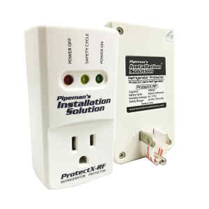protector electrico i.s.  p/refrig. 1875w blister