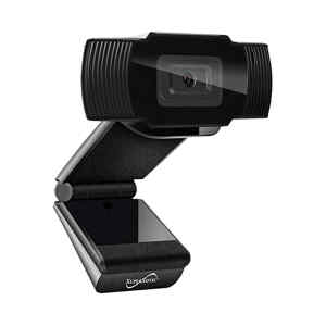 camara web supersonic 1080p negra