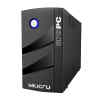 ups salicru 600va 6 tomas, interactivo