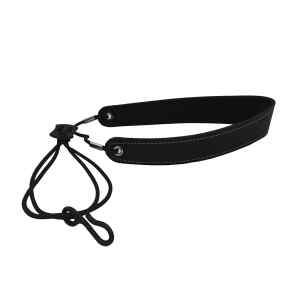 cincho vivaldi p/ saxofon negro tipo collar